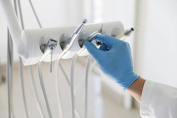 Professional Dental Implants technician working in Horatio, AR